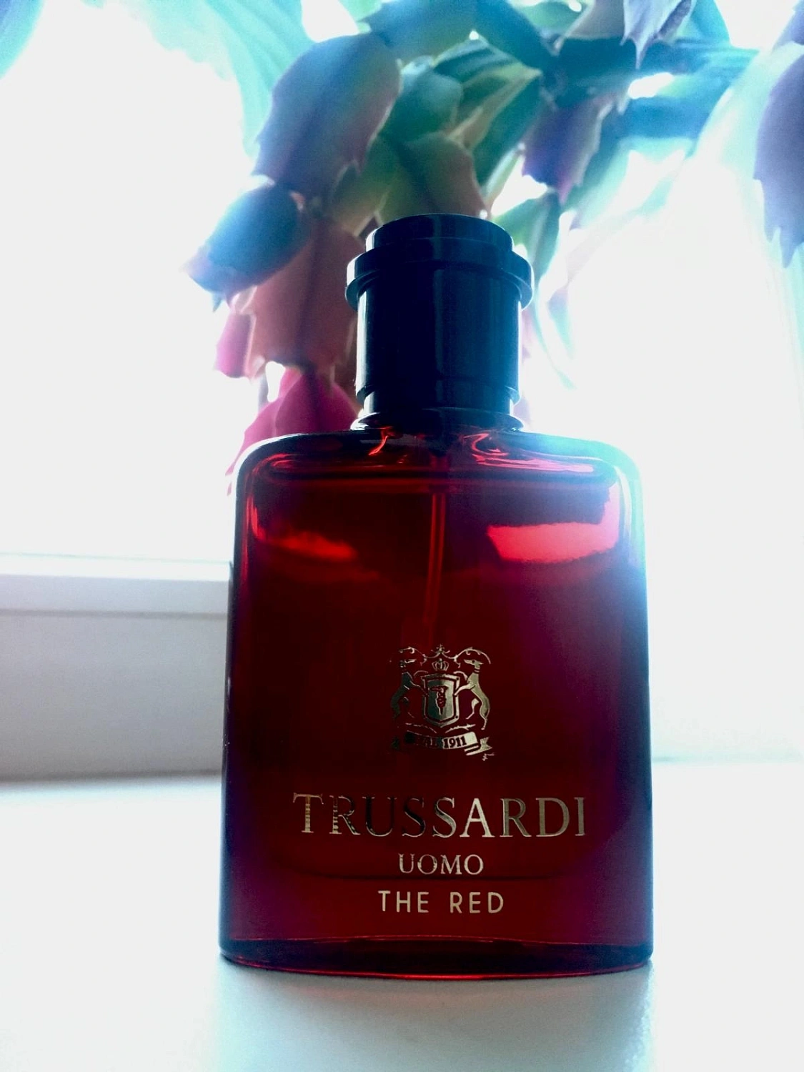 Trussardi Uomo The Red
