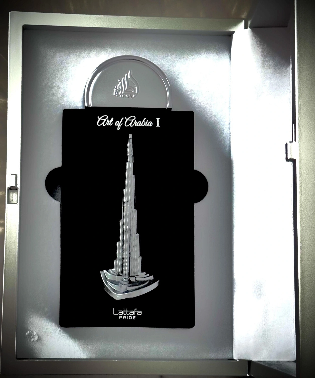 Lattafa Art of Arabia I