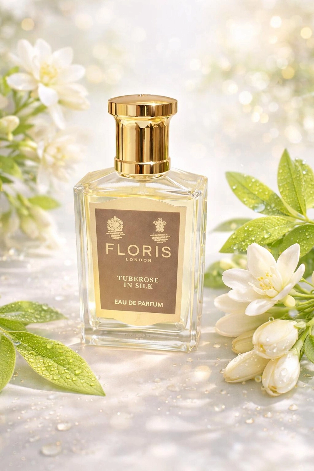 Floris Tuberose in Silk