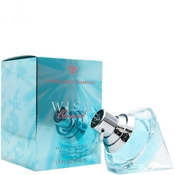 Фото Chopard Wish Turquoise Diamond