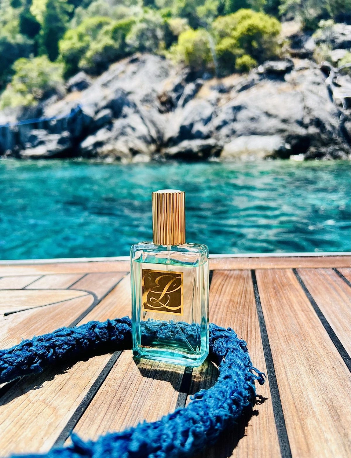 Estee Lauder Azuree Soleil