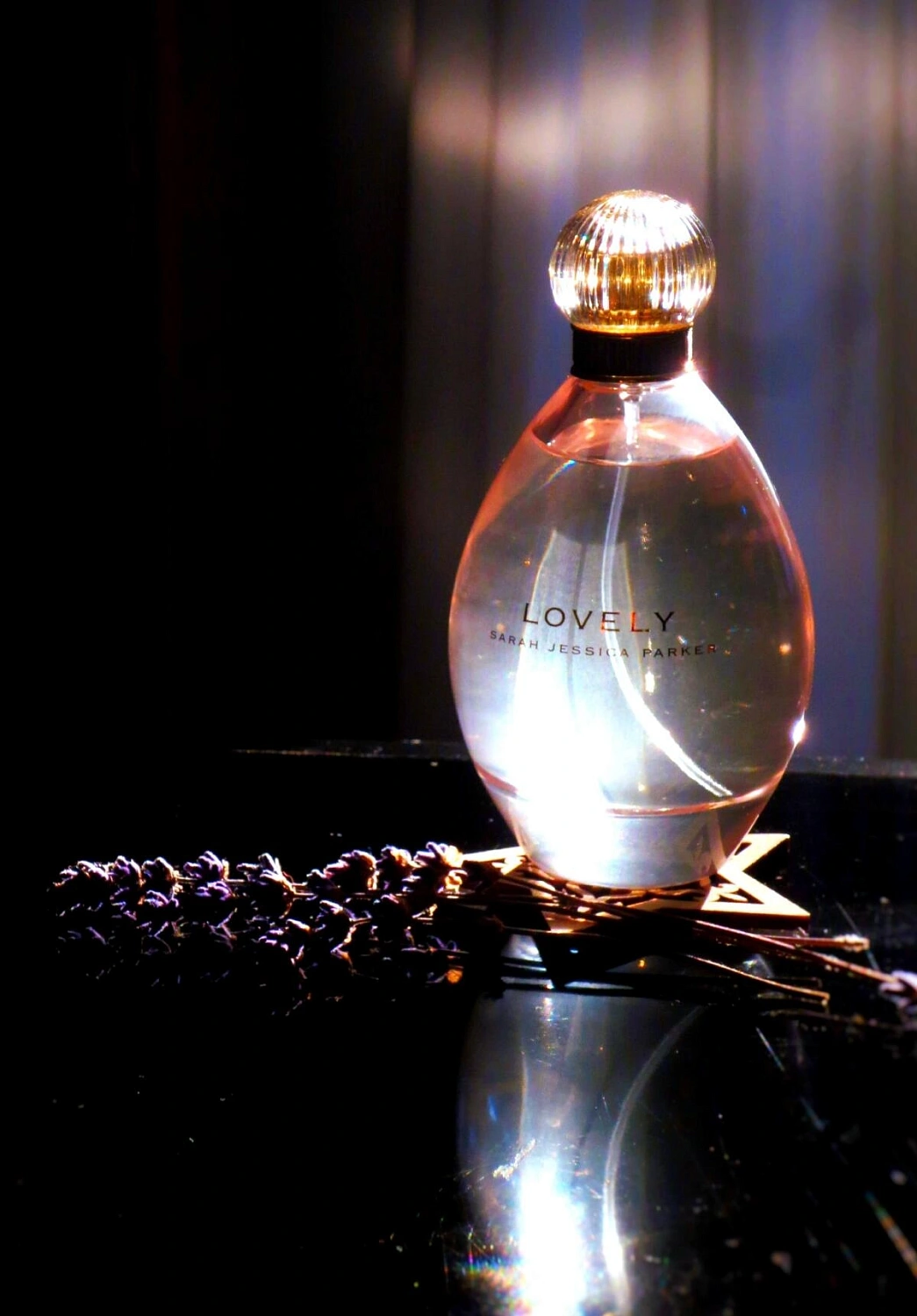 Sarah Jessica Parker Lovely