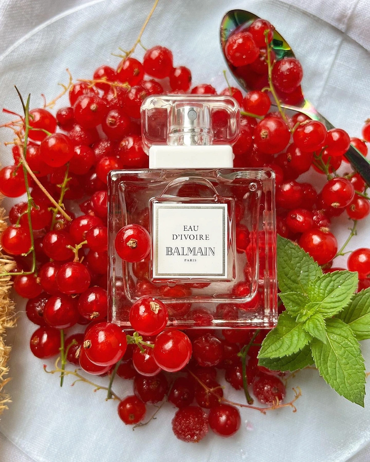 Balmain Eau d'Ivoire
