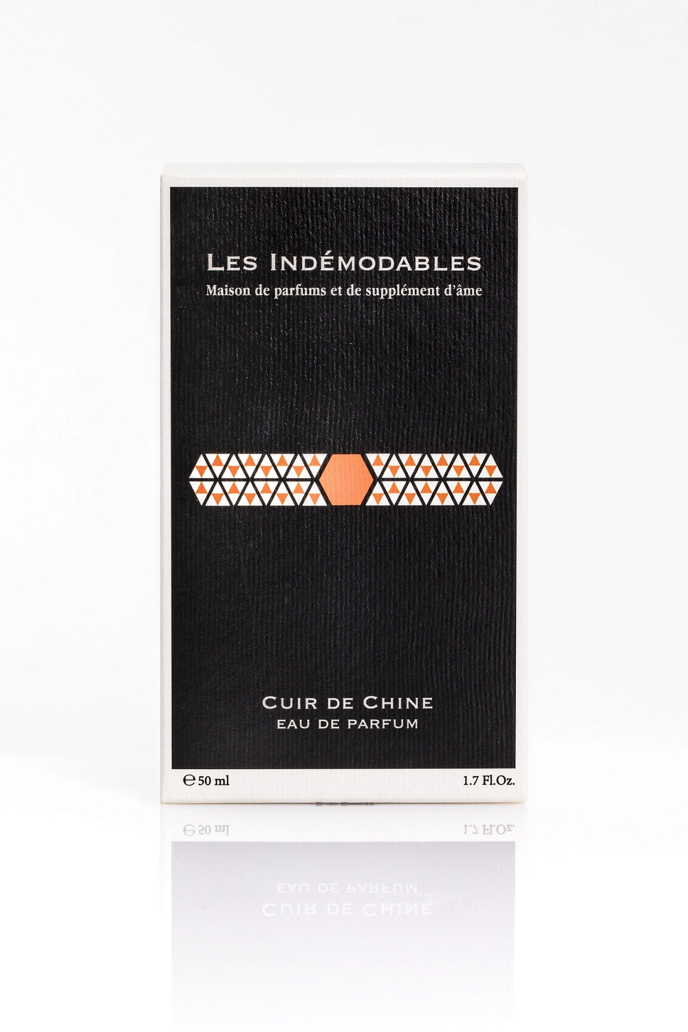 Les Indemodables Cuir de Chine