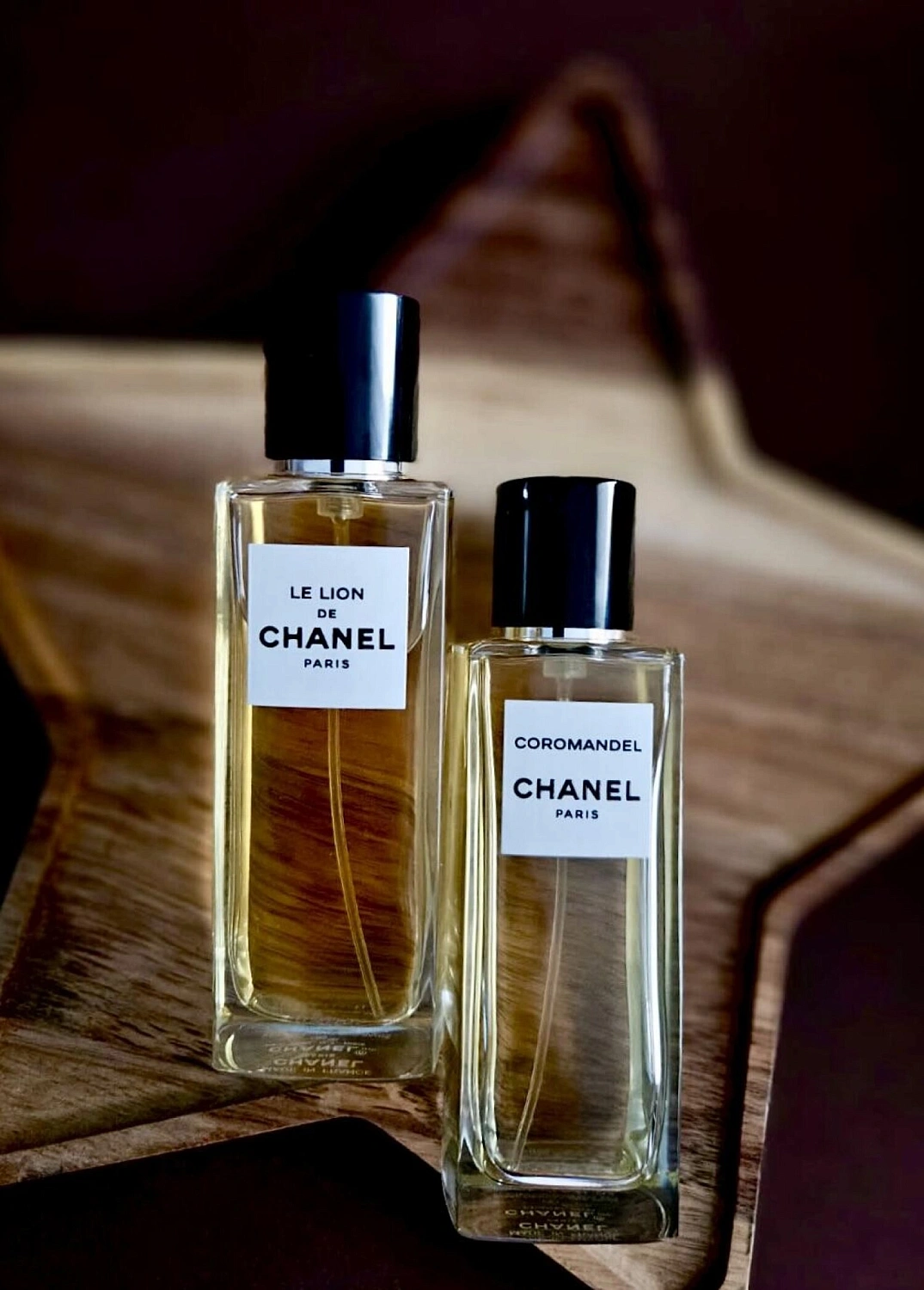 Chanel Coromandel