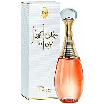 Christian Dior J’Adore in Joy туалетная вода, 50 мл Christian Dior J’Adore in Joy туалетная вода, 50 мл