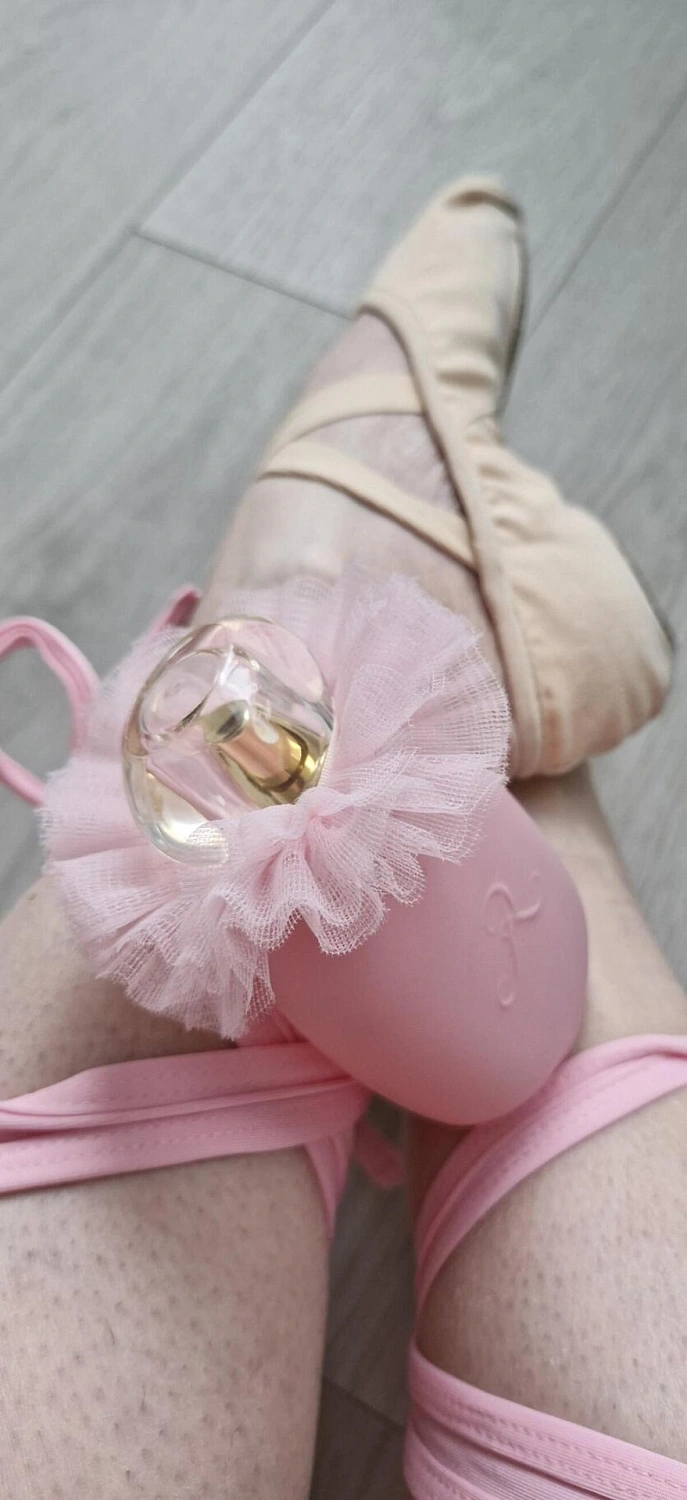 Les Parfums de Rosine Ballerina N°1