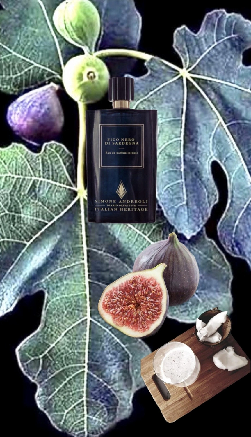 Simone Andreoli Fico Nero di Sardegna Simone Andreoli Fico Nero di Sardegna
