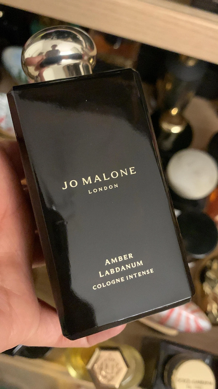 Jo Malone Amber & Labdanum