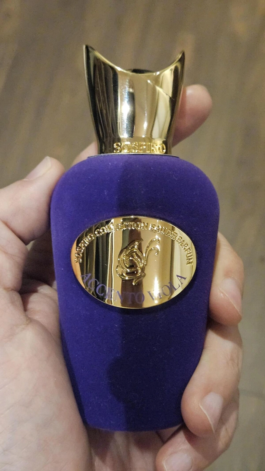 Sospiro Accento Viola