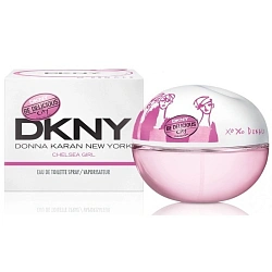 DKNY Be Delicious City Chelsea Girl