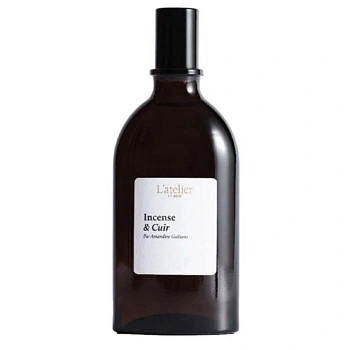 100 Bon Incense & Cuir Intense Eau de Parfum парфюмерная вода, 50 мл тестер 100 Bon Incense & Cuir Intense Eau de Parfum парфюмерная вода, 50 мл тестер
