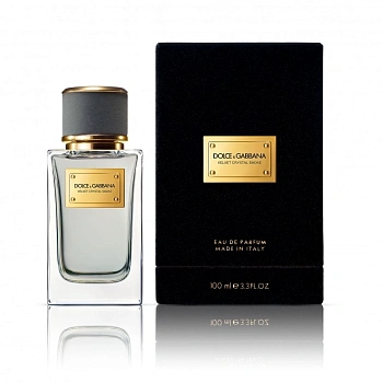 Фото DOLCE & GABBANA Velvet Crystal Smoke