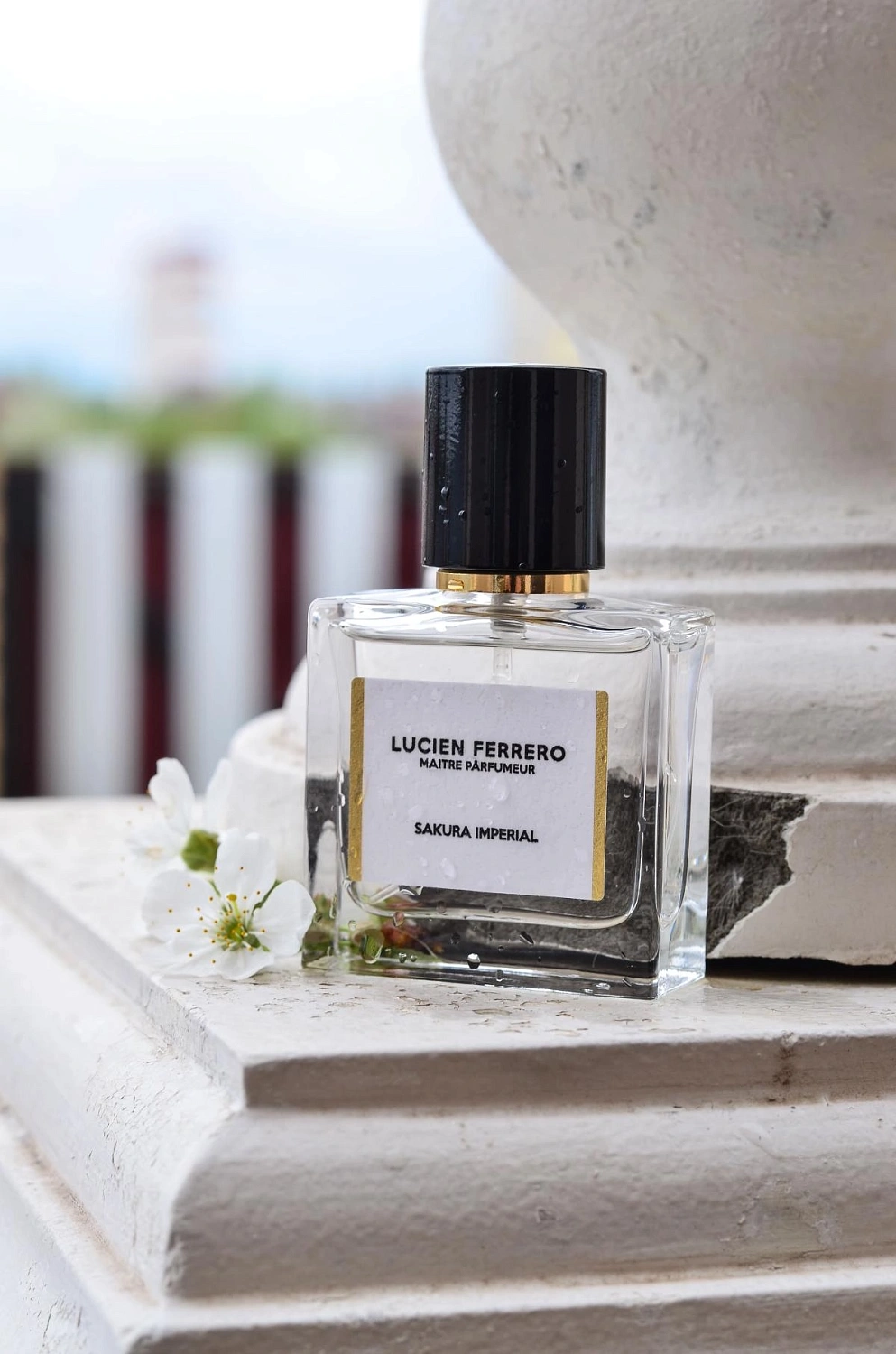 Lucien Ferrero Maitre Parfumeur Sakura Imperial