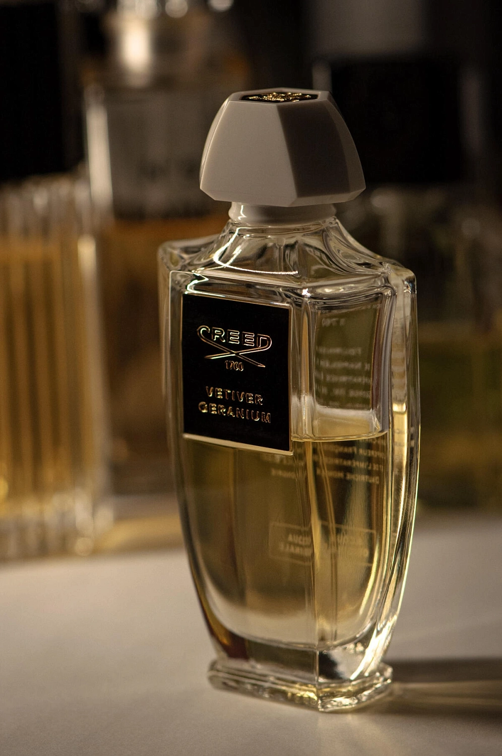 Creed Vetiver Geranium Creed Vetiver Geranium