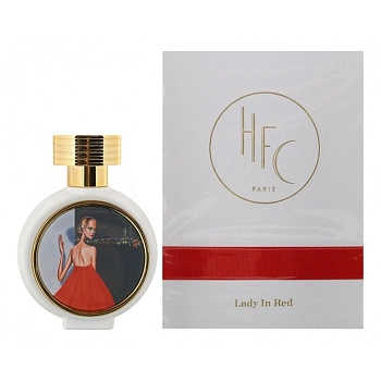 Haute Fragrance Company Lady in Red парфюмерная вода, 75 мл Haute Fragrance Company Lady in Red парфюмерная вода, 75 мл