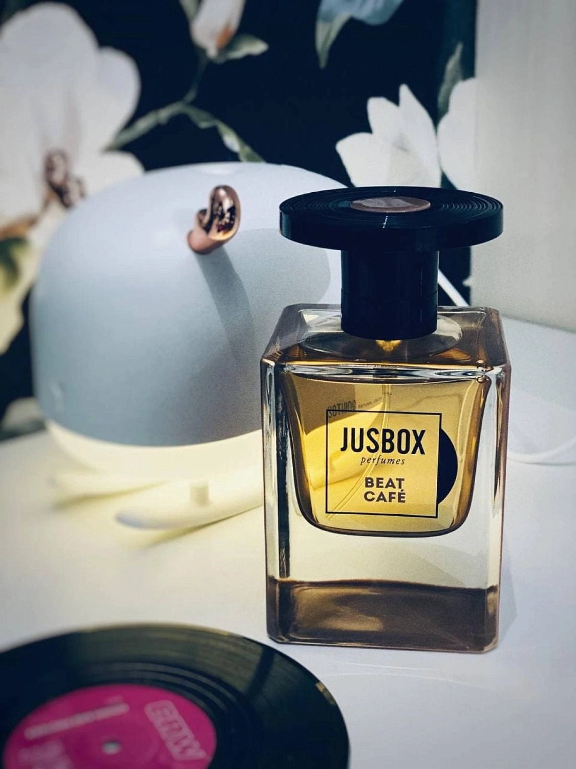 Jusbox Beat Cafe