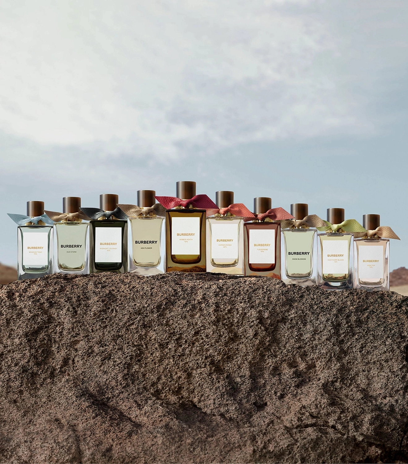 Burberry Snow Blossom Burberry Snow Blossom