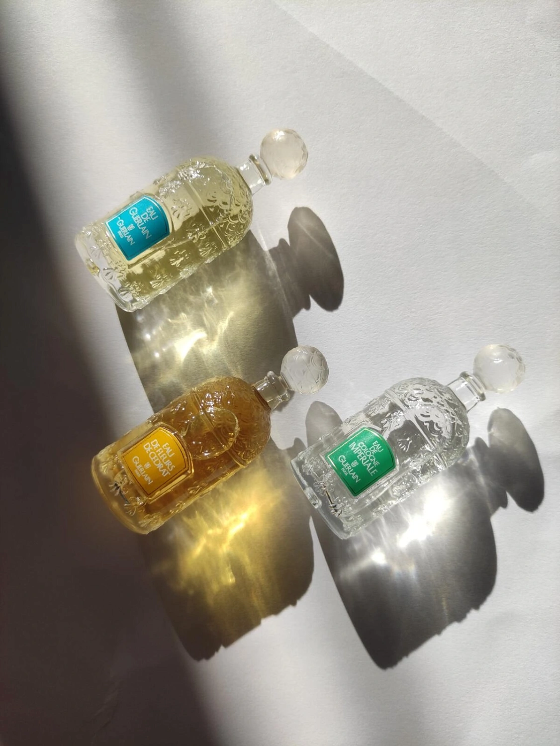 Guerlain Eau de Cologne Imperiale