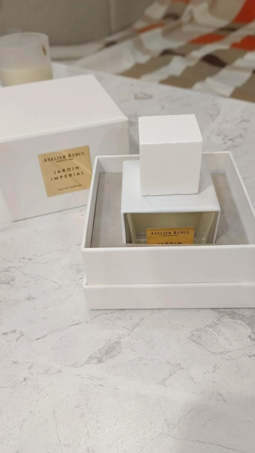 Atelier Rebul Jardin Imperial Atelier Rebul Jardin Imperial