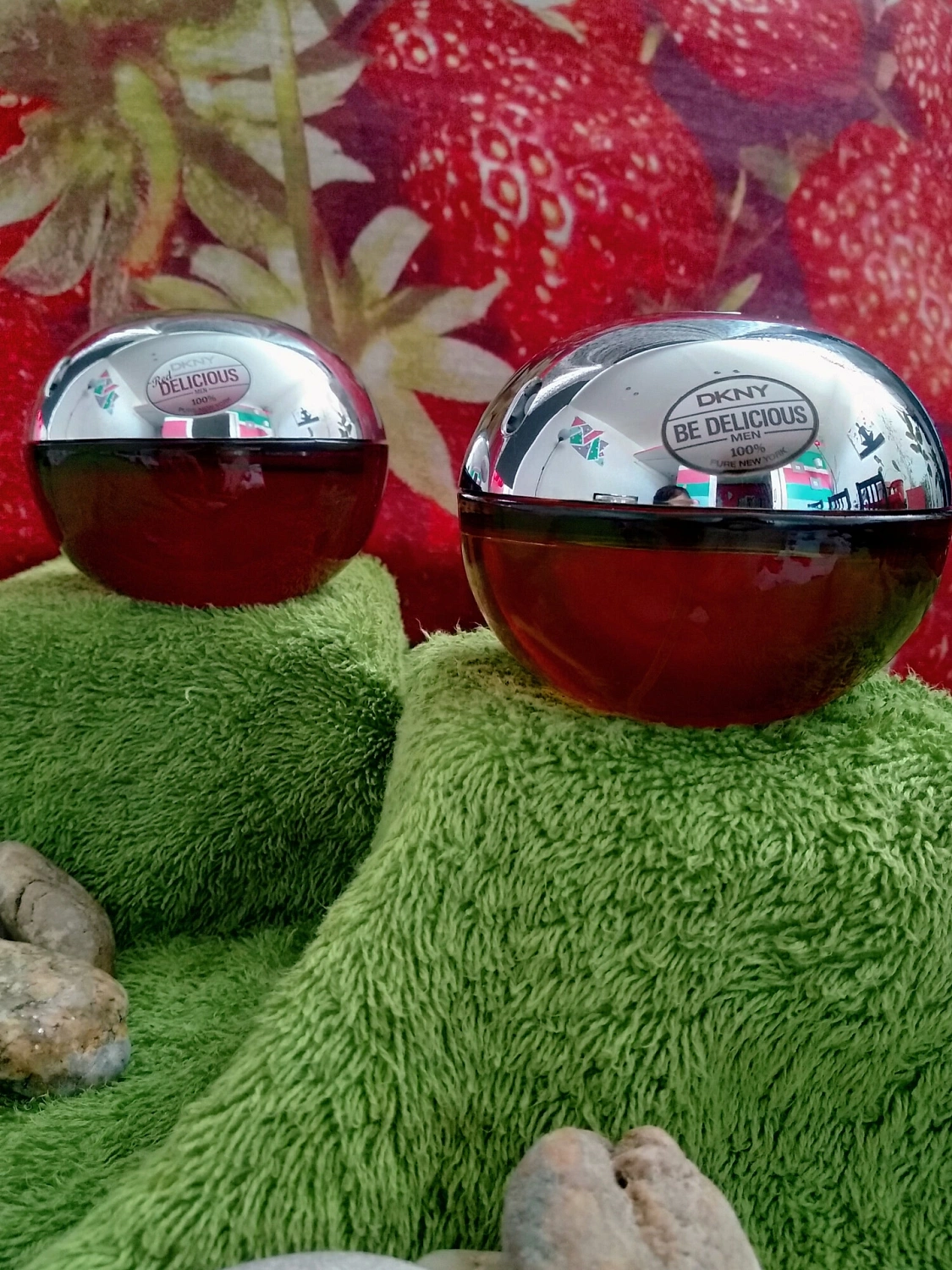 DKNY Be Delicious for Men