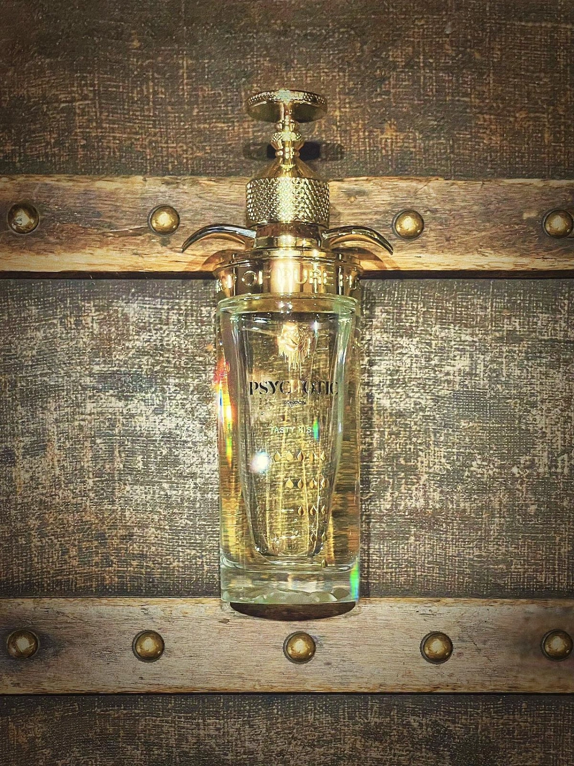 Psychotic London Tasty Kiss