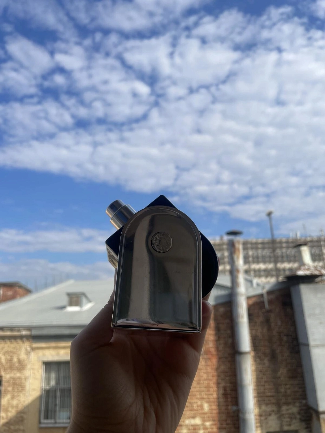 Voyage d'Hermes Parfum