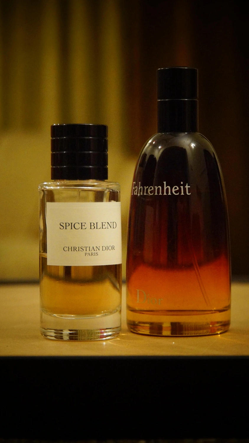 Christian Dior Spice Blend