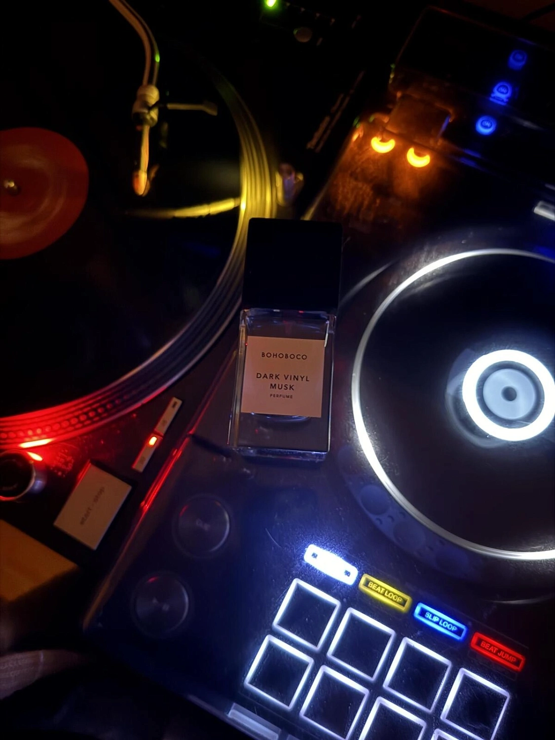 Bohoboco Dark Vinyl Musk