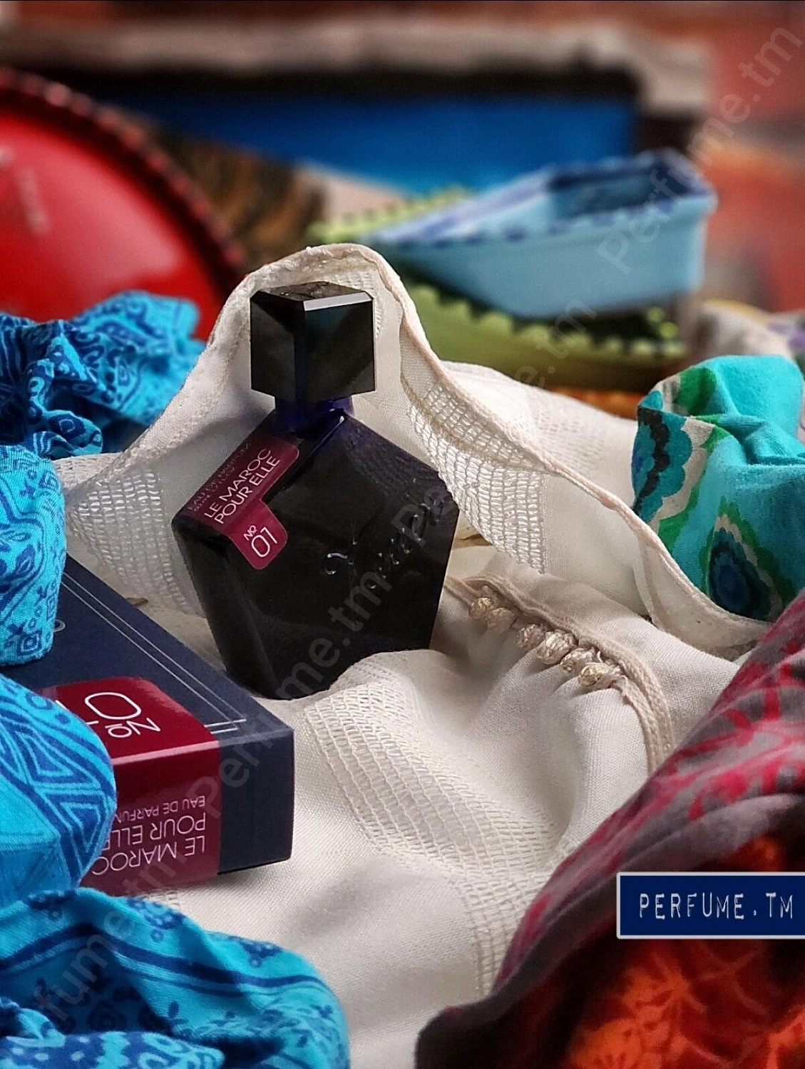 Tauer Perfumes 01 Le Maroc Pour Elle