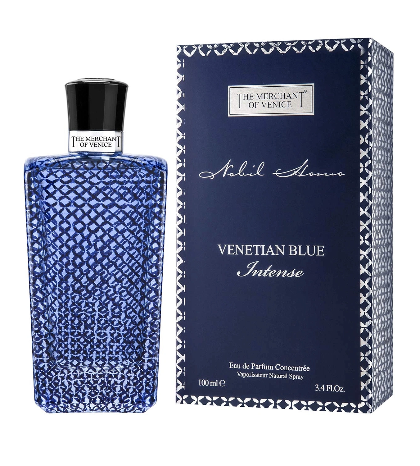 The Merchant of Venice Venetian Blue Intense