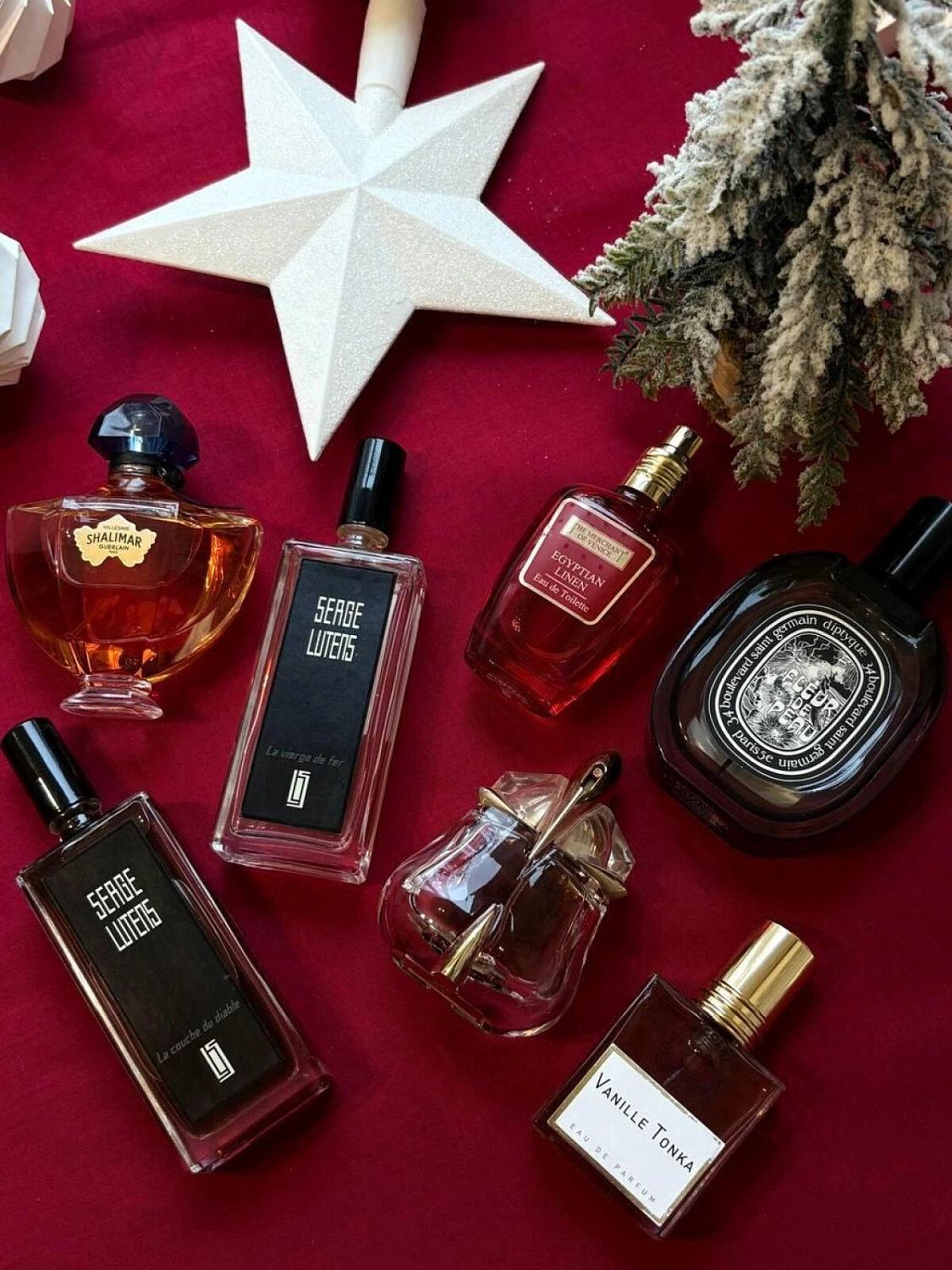 Serge Lutens La Couche du Diable