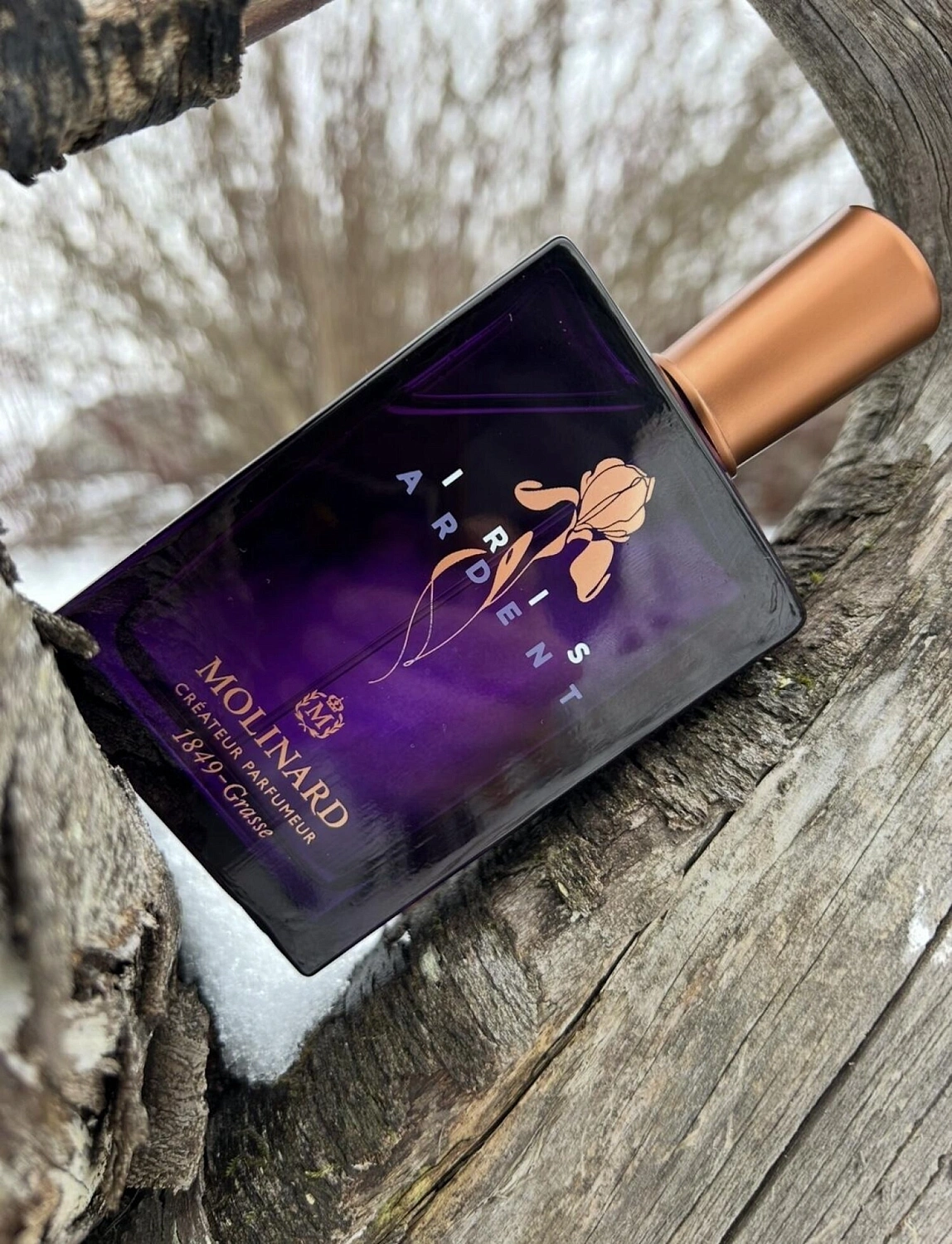 Molinard Iris Ardent