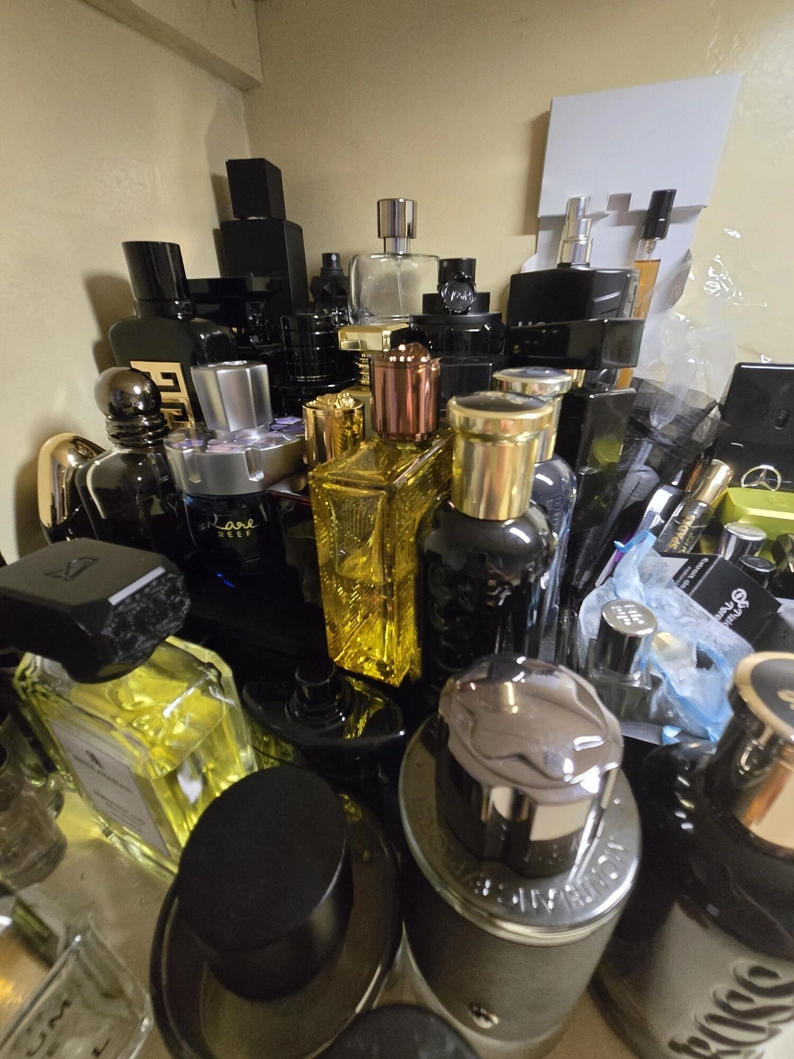 Hugo Boss Bottled Triumph Elixir