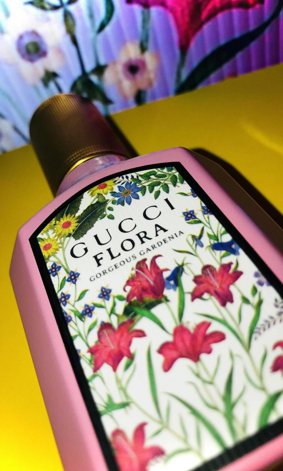 GUCCI Flora Gorgeous Gardenia Eau de Parfum
