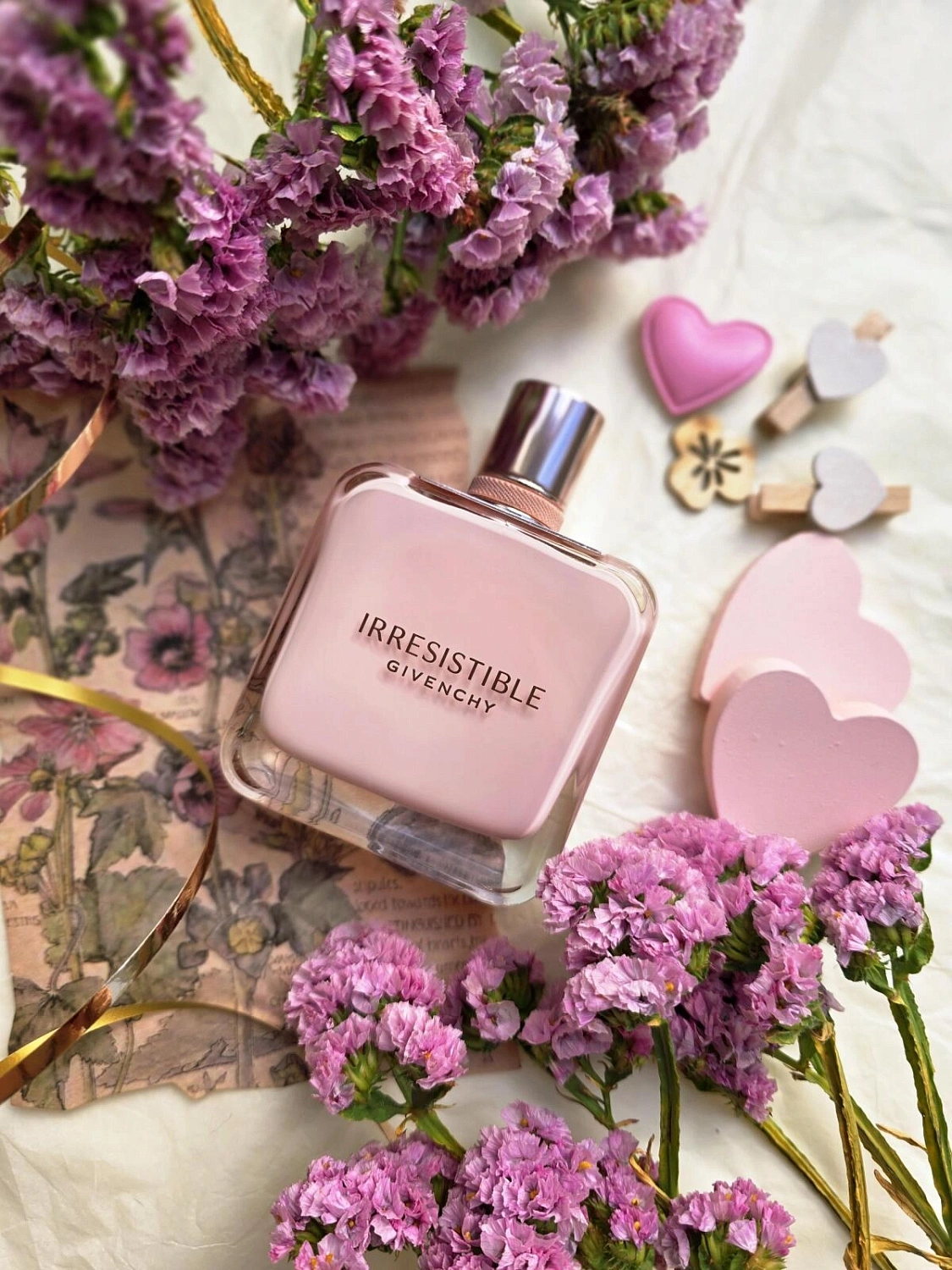 GIVENCHY Irresistible Rose Velvet