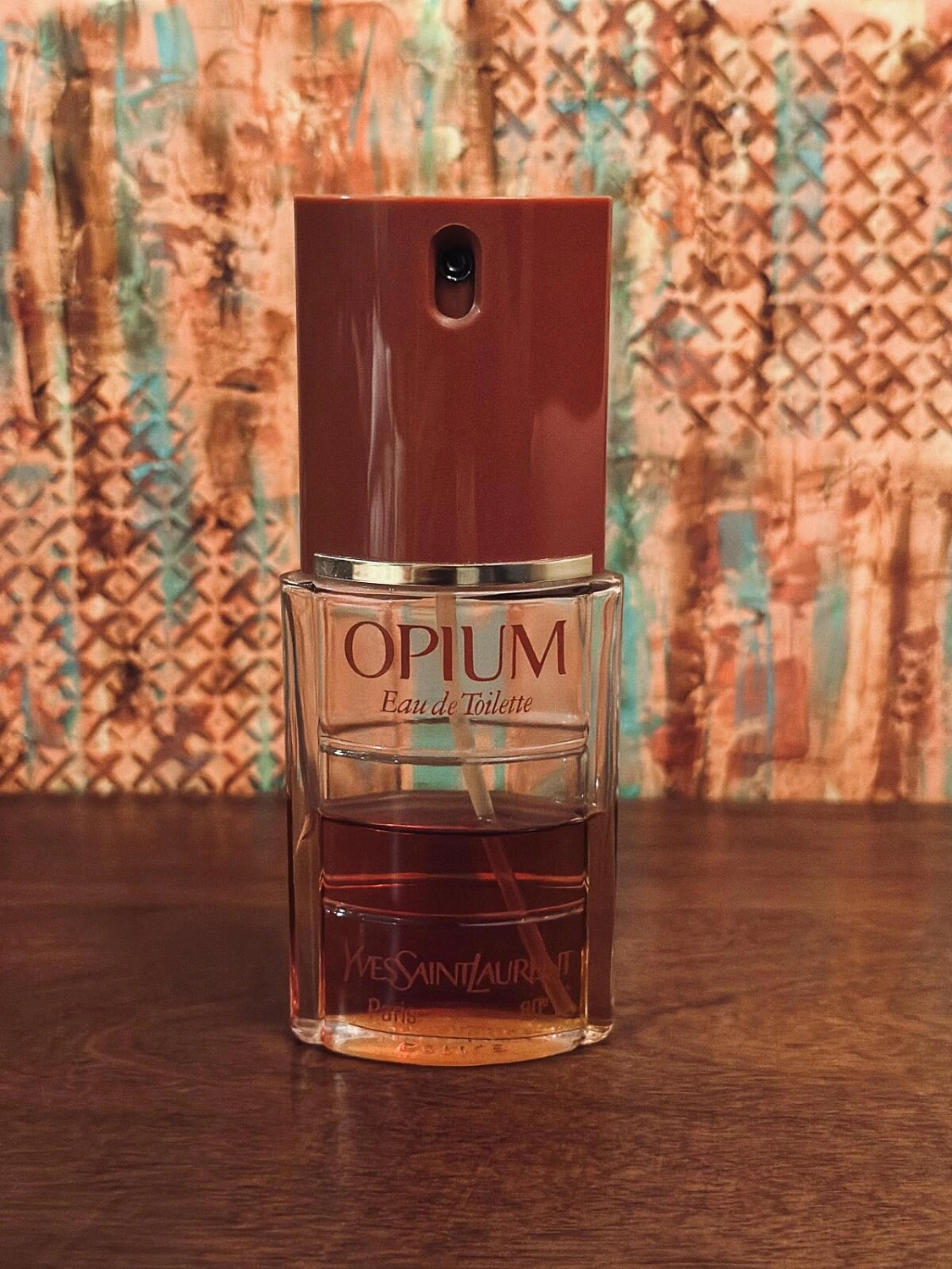 Yves Saint Laurent Opium