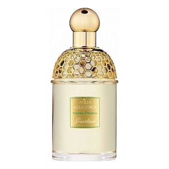 Guerlain Aqua Allegoria Herba Fresca туалетная вода, 75 мл тестер Guerlain Aqua Allegoria Herba Fresca туалетная вода, 75 мл тестер