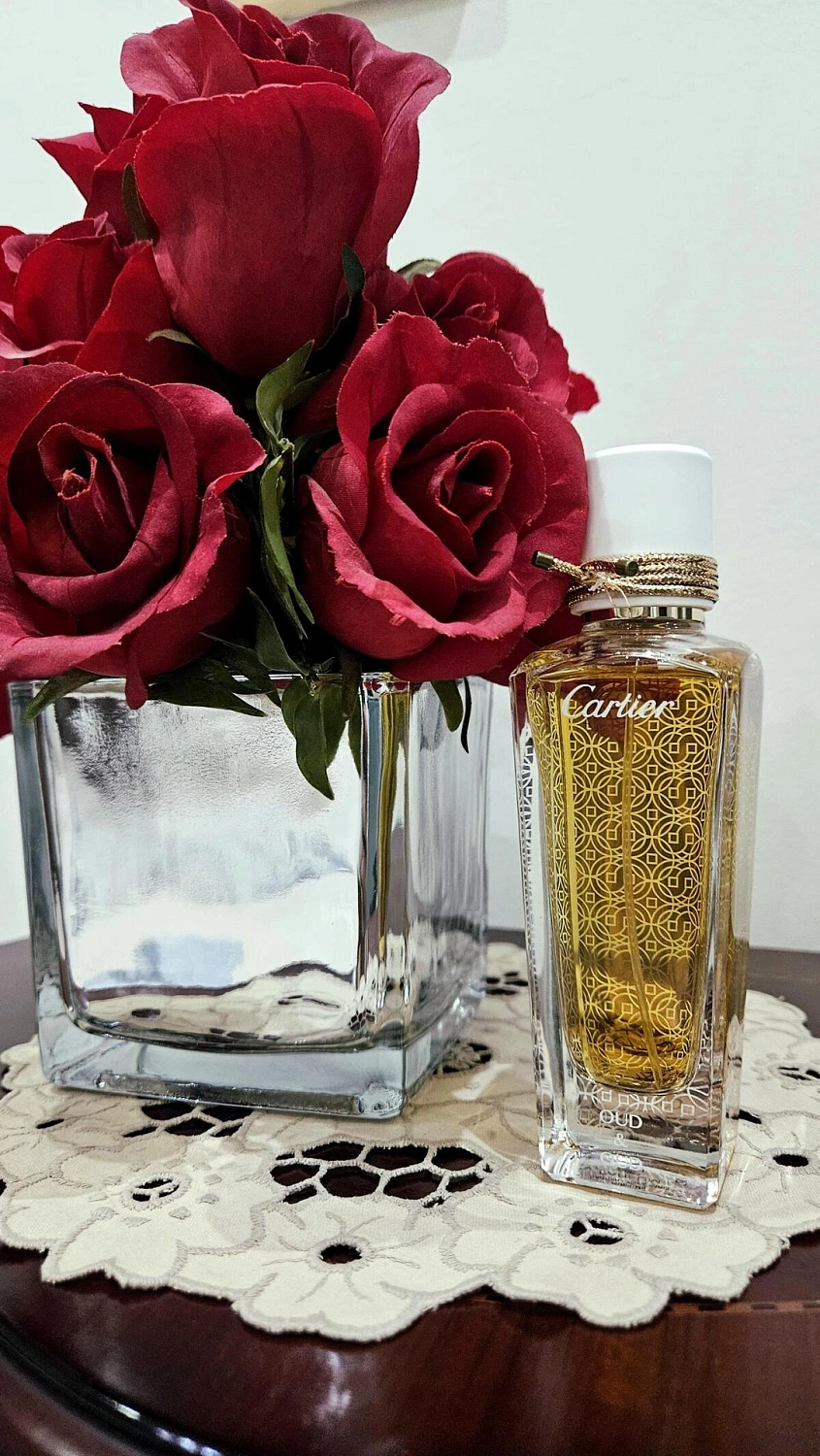 Cartier Oud & Oud