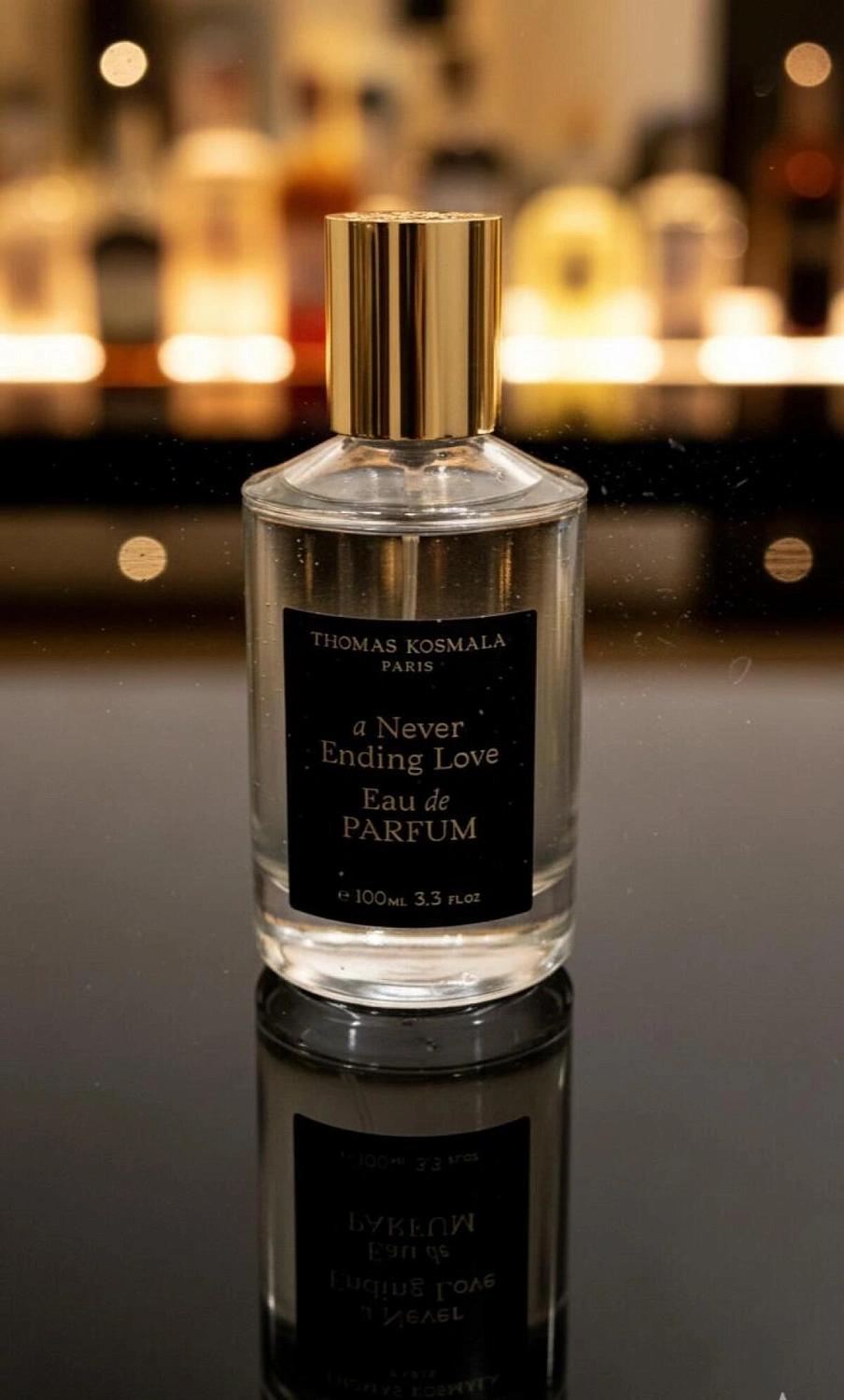 Thomas Kosmala A Never Ending Love