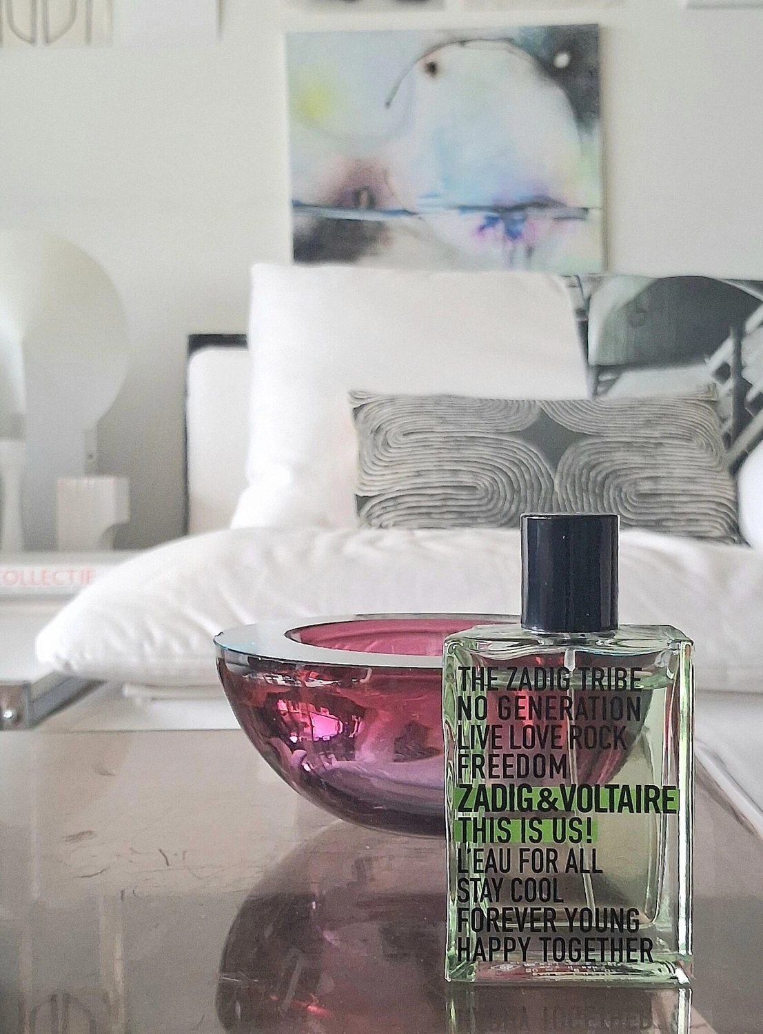 Zadig & Voltaire This is Us! L'Eau for All