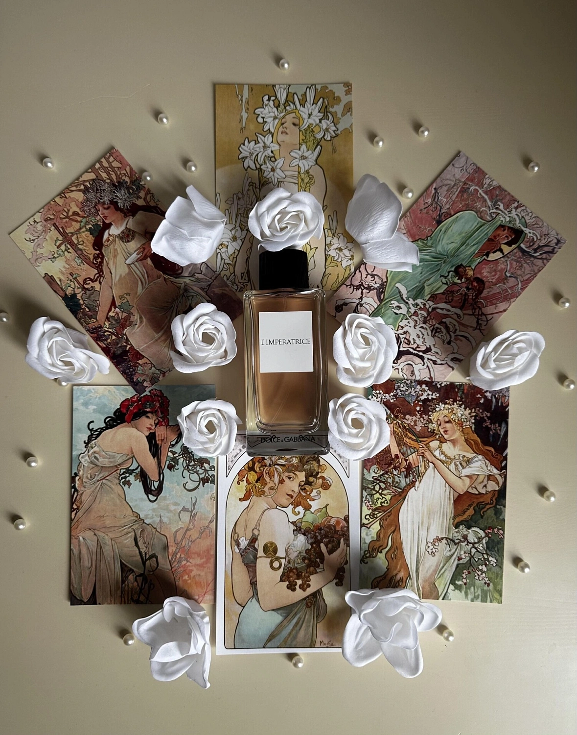 Dolce & Gabbana Anthology L'Imperatrice 3