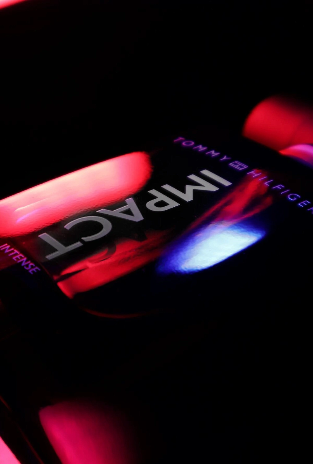 TOMMY HILFIGER Impact Intense