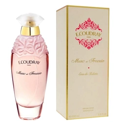 E. Coudray Musc Et Freesia