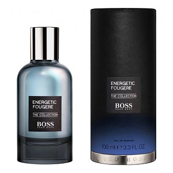 Открыть HUGO BOSS Energetic Fougere Фото HUGO BOSS Energetic Fougere