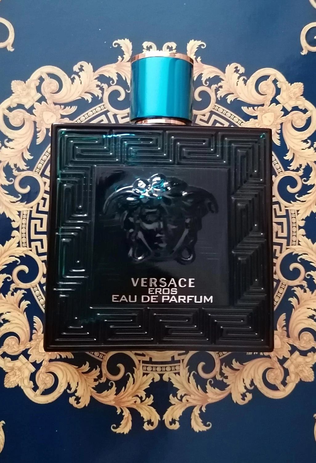 Versace Eros Eau De Parfum