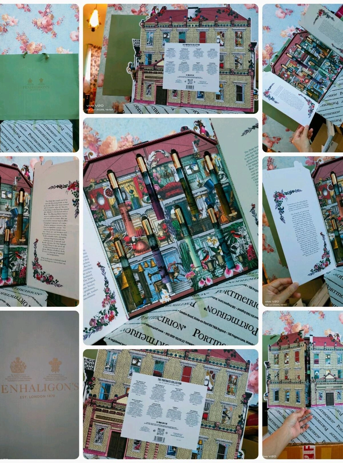 Penhaligon`s The Coveted Duchess Rose