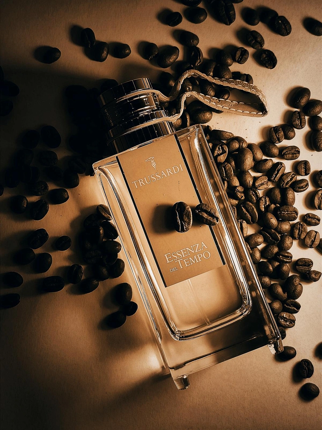 Trussardi Essenza Del Tempo Trussardi Essenza Del Tempo