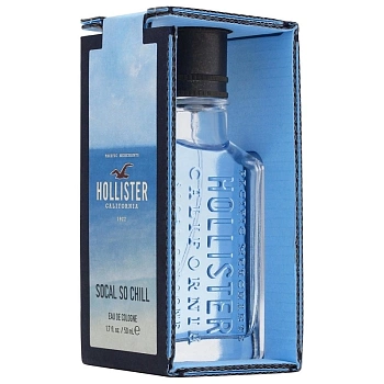 Фото Hollister California Socal So Chill