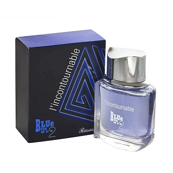 Фото Rasasi L'Incontournable Blue 2 for Men